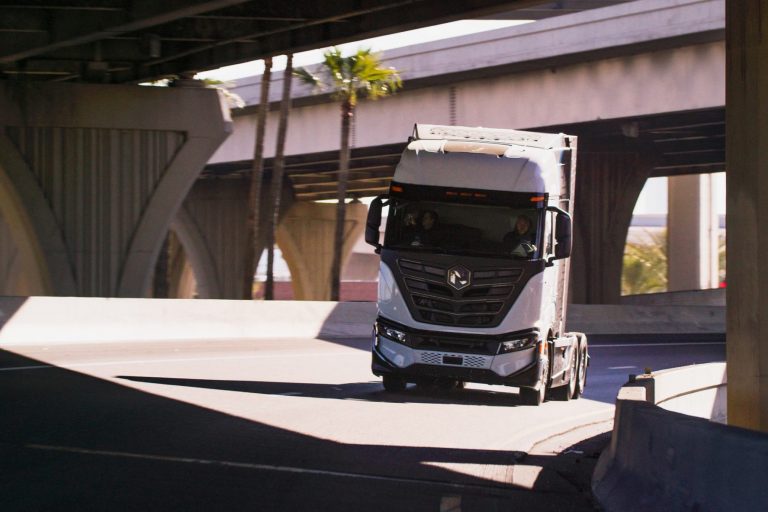 Nikola Corporation and KeyState Natural Gas Synthesis Nikola works on hydrogen value chain to supply fuel cell trucks in northeastern US