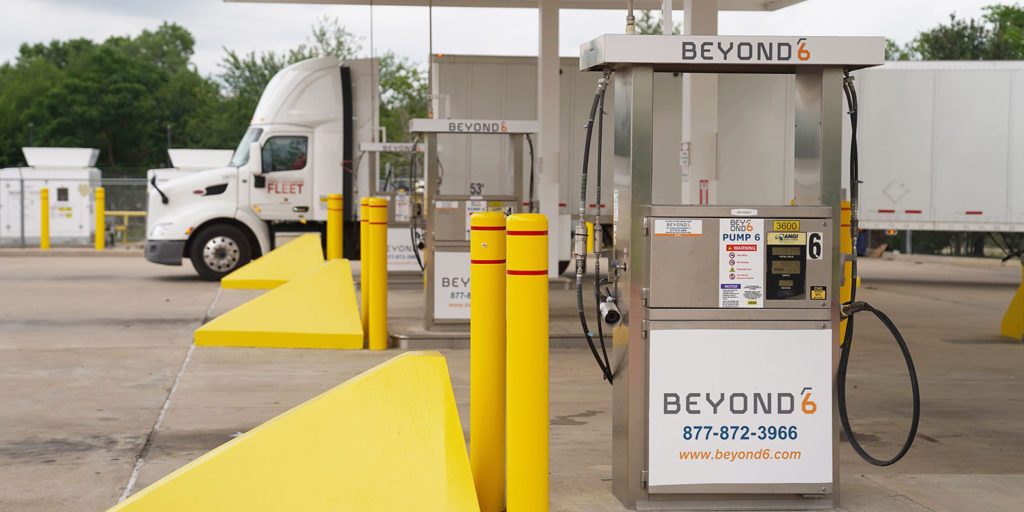US: Chevron buys Beyond6 and its 55 CNG stations where it will offer biomethane US: Chevron buys Beyond6 and its 55 CNG stations where it will offer biomethane
