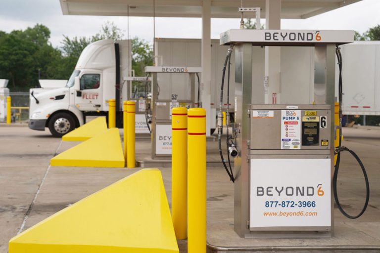 US: Chevron buys Beyond6 and its 55 CNG stations where it will offer biomethane US: Chevron buys Beyond6 and its 55 CNG stations where it will offer biomethane