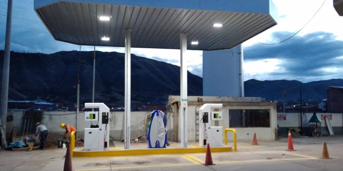 HAM refuerza presencia en Perú con nueva adquisición, impulsará red de carga de GNV HAM refuerza presencia en Perú con nueva adquisición, impulsará red de carga de GNV