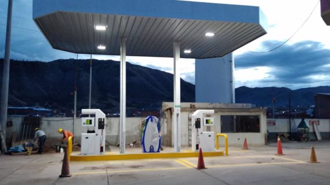 HAM refuerza presencia en Perú con nueva adquisición, impulsará red de carga de GNV HAM refuerza presencia en Perú con nueva adquisición, impulsará red de carga de GNV