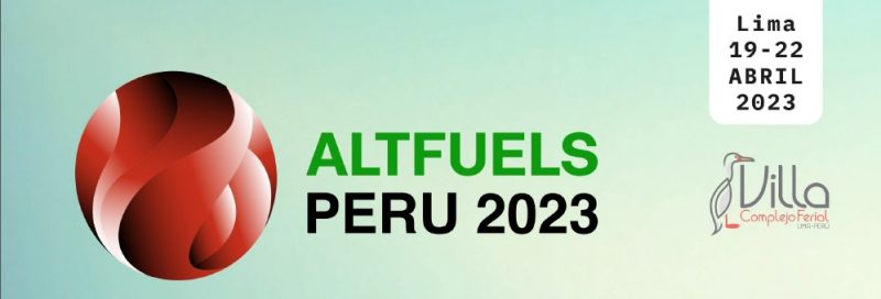 altfuels peru 2023