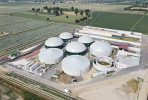 Italian project will produce enough bio-LNG to fuel a truck fleet more than 10 million kilometers
