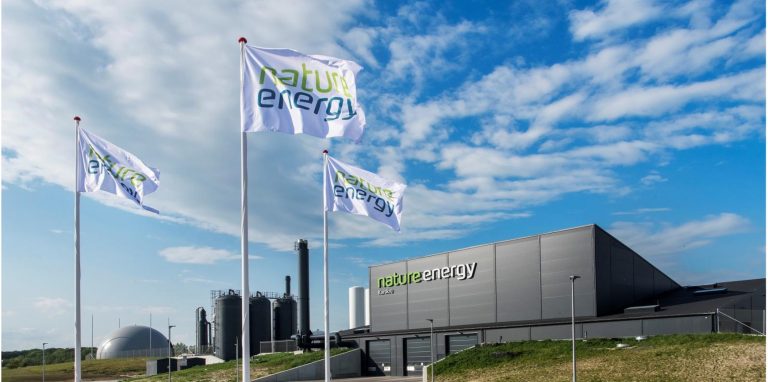 Shell acquires Europe’s largest renewable natural gas producer