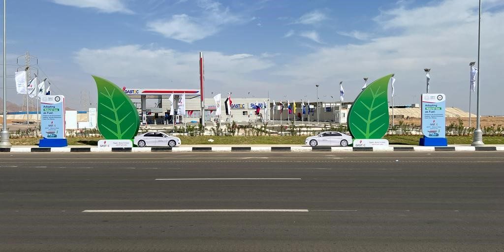 City of Sharm El-Sheikh hosts COP27 with a solid NGV infrastructure City of Sharm El-Sheikh hosts COP27 with a solid NGV infrastructure