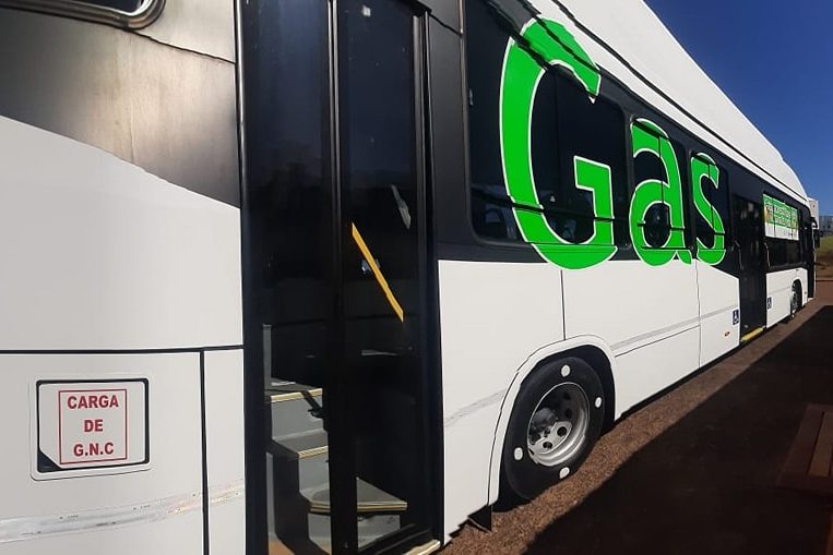 Argentina: Scania y Posadas probarán los primeros buses a GNC de Misiones Argentina: Scania y Posadas probarán los primeros buses a GNC de Misiones