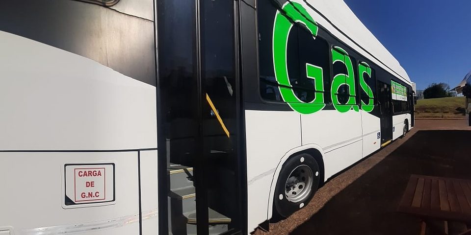 Argentina: Scania y Posadas probarán los primeros buses a GNC de Misiones Argentina: Scania y Posadas probarán los primeros buses a GNC de Misiones