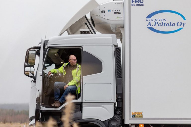 Nordic leading supplier of candies & snacks trust in biomethane to fuel delivery fleet Nordic leading supplier of candies & snacks trust in biomethane to fuel delivery fleet