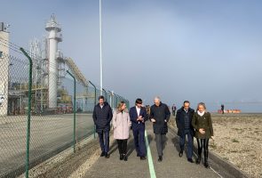 España: Reganosa moderniza terminal de GNL para dar servicio a todo tipo de buques