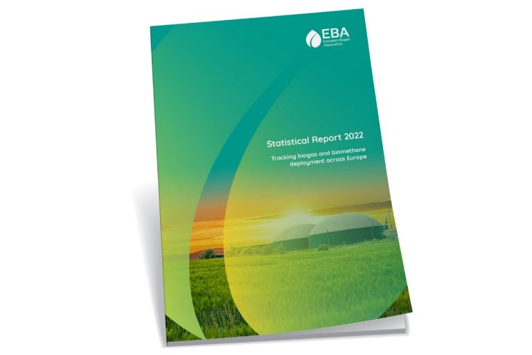 New edition of EBA Statistical Report shows sharp 20% increase in European biomethane production in 2021 New edition of EBA Statistical Report shows sharp 20% increase in European biomethane production in 2021