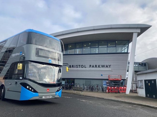 First West of England announces new service route with biomethane buses in Bristol First West of England announces new service route with biomethane buses in Bristol