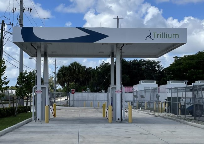 United States: Trillium announces rewards program to NGV drivers United States: Trillium announces rewards program to NGV drivers