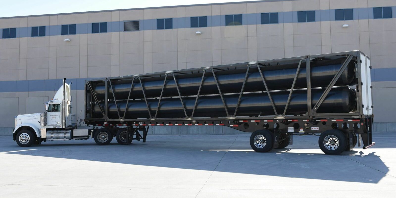 US: REV LNG will deliver biomethane with Hexagon Agility’s Mobile Pipeline modules US: REV LNG will deliver biomethane with Hexagon Agility’s Mobile Pipeline modules