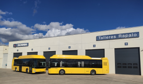 Spain: Vila-real advances towards sustainable mobility with its Scania CNG buses
