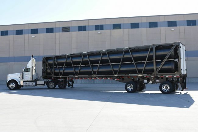 US: REV LNG will deliver biomethane with Hexagon Agility’s Mobile Pipeline modules US: REV LNG will deliver biomethane with Hexagon Agility’s Mobile Pipeline modules