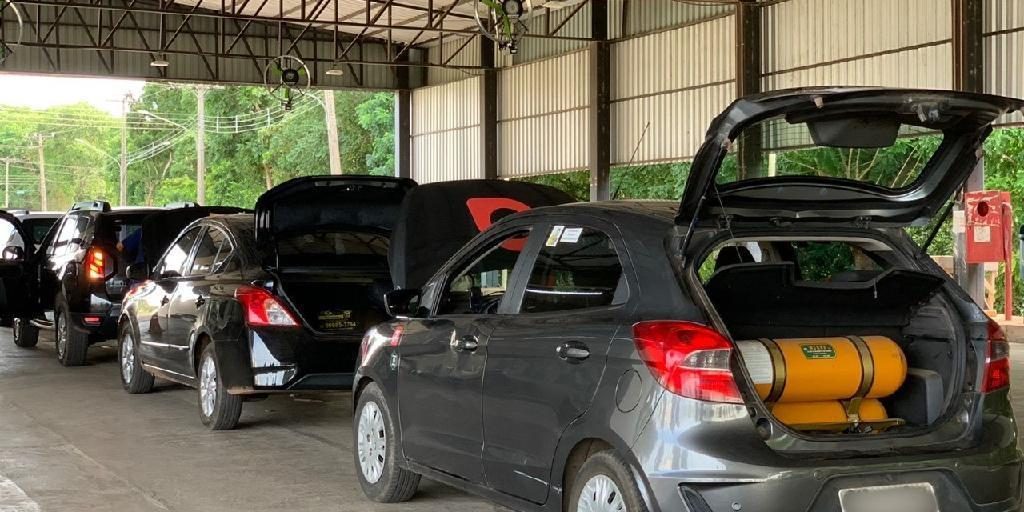 Brasil: Gobierno de Mato Grosso lanza línea de crédito para incentivar uso de GNC Brasil: Gobierno de Mato Grosso lanza línea de crédito para incentivar uso de GNC