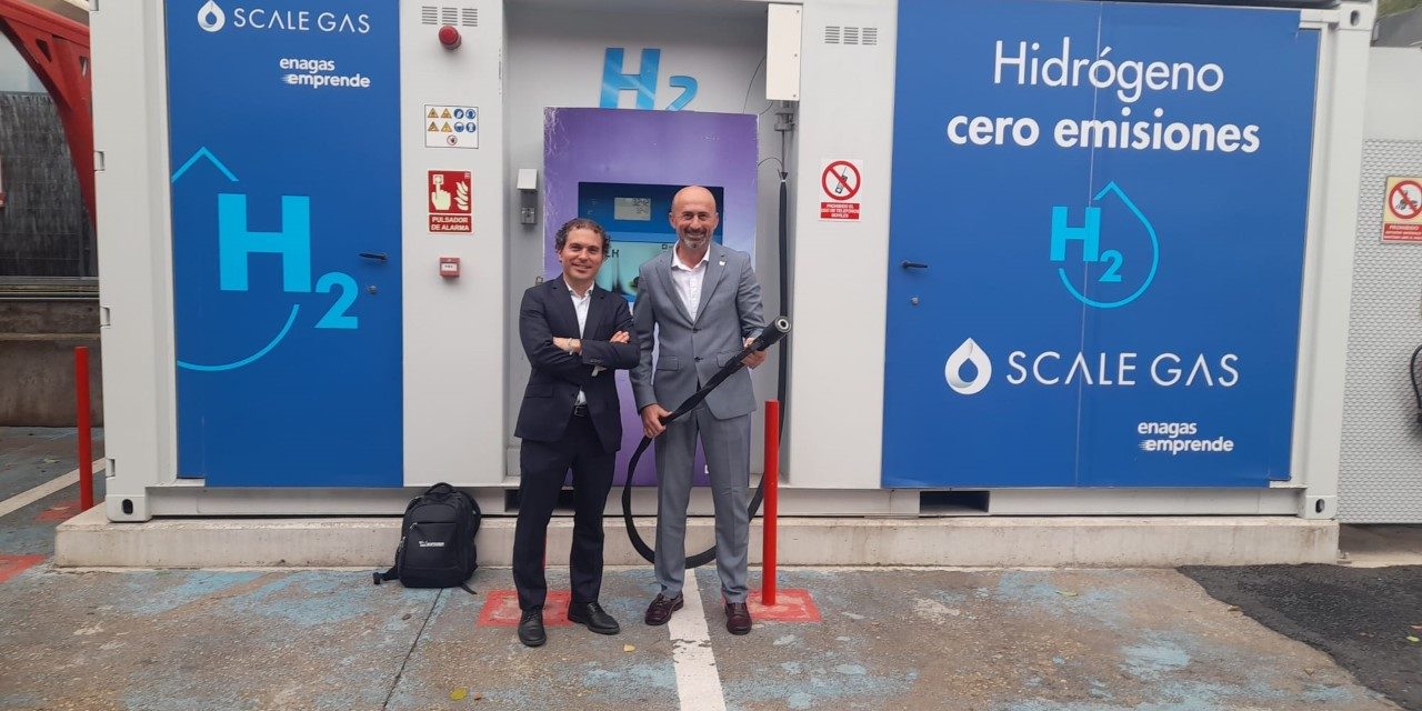 Spain: logistics expert will add hydrogen trucks, to refuel at future network of 14 filling stations Spain: logistics expert will add hydrogen trucks, to refuel at future network of 14 filling stations