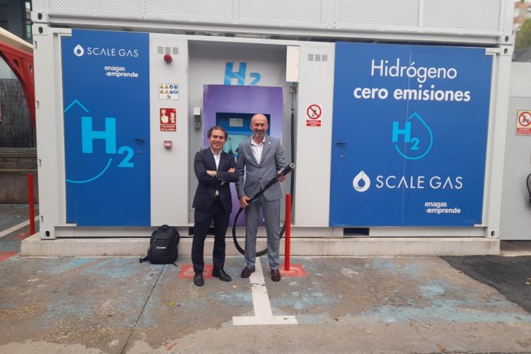 Spain: logistics expert will add hydrogen trucks, to refuel at future network of 14 filling stations Spain: logistics expert will add hydrogen trucks, to refuel at future network of 14 filling stations