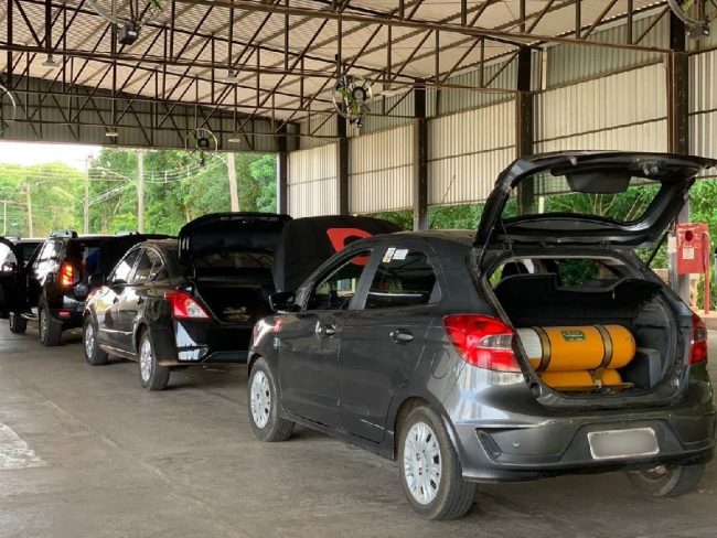 Brasil: Gobierno de Mato Grosso lanza línea de crédito para incentivar uso de GNC Brasil: Gobierno de Mato Grosso lanza línea de crédito para incentivar uso de GNC