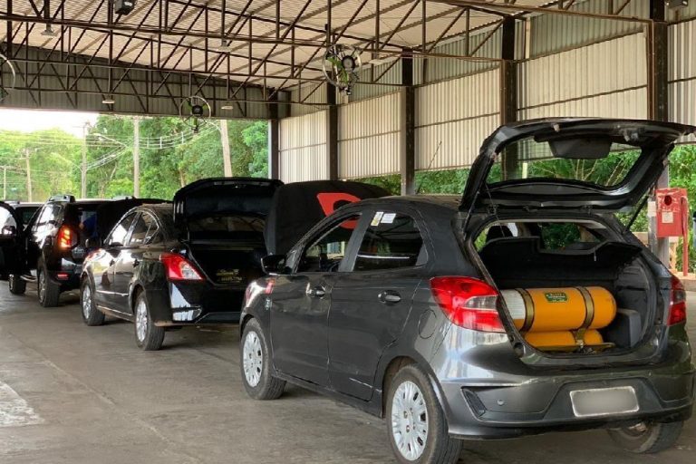 Brasil: Gobierno de Mato Grosso lanza línea de crédito para incentivar uso de GNC Brasil: Gobierno de Mato Grosso lanza línea de crédito para incentivar uso de GNC