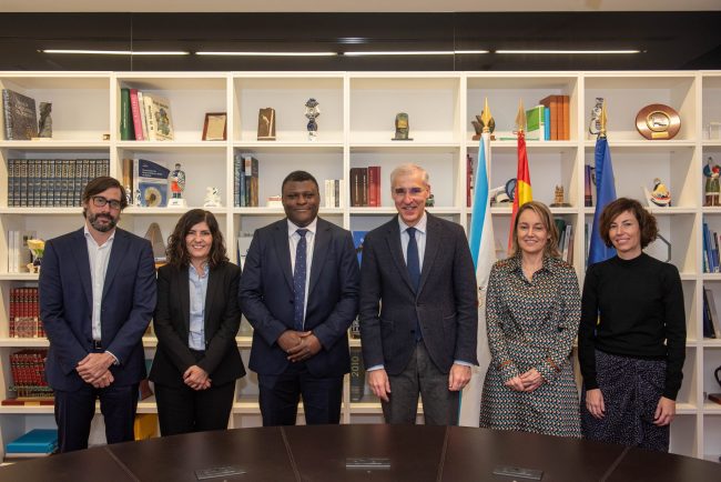 Reganosa, Naturgy and Repsol plan to create renewable hydrogen hub in Galicia Reganosa, Naturgy and Repsol plan to create renewable hydrogen hub in Galicia