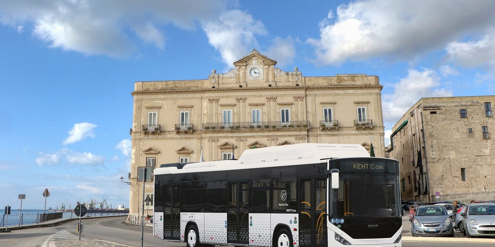 Italy: Otokar will deliver 120 CNG buses to transit operators in Tuscany and Puglia Italy: Otokar will deliver 120 CNG buses to transit operators in Tuscany and Puglia