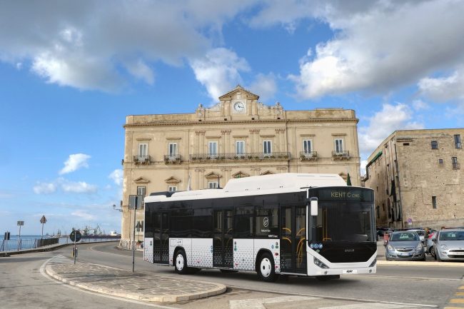 Italy: Otokar will deliver 120 CNG buses to transit operators in Tuscany and Puglia Italy: Otokar will deliver 120 CNG buses to transit operators in Tuscany and Puglia