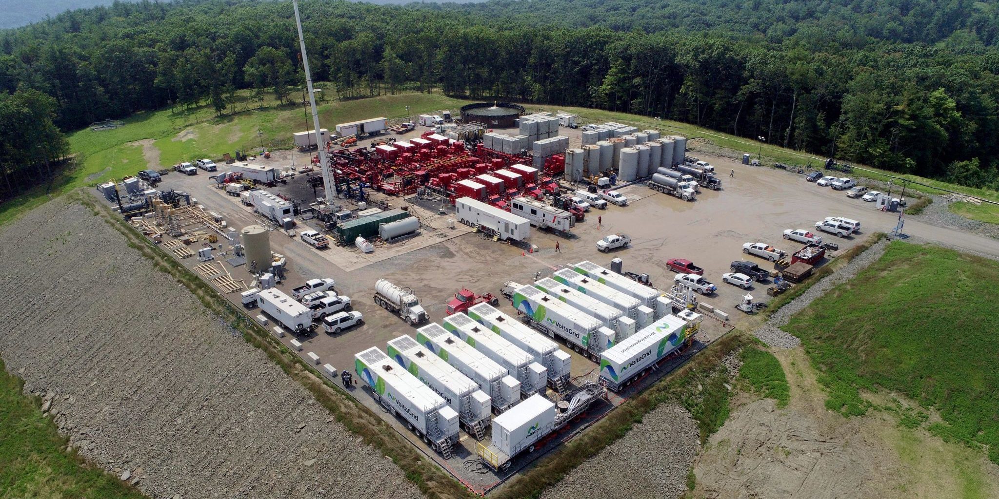 VoltaGrid’s new acquisition will help develop low carbon fuels network in the US VoltaGrid’s new acquisition will help develop low carbon fuels network in the US