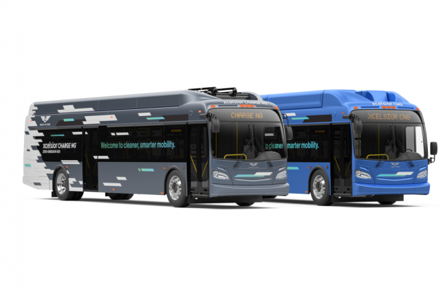 San Diego Metropolitan Transit System will add up to 473 low- and zero-emission buses San Diego Metropolitan Transit System will add up to 473 low- and zero-emission buses