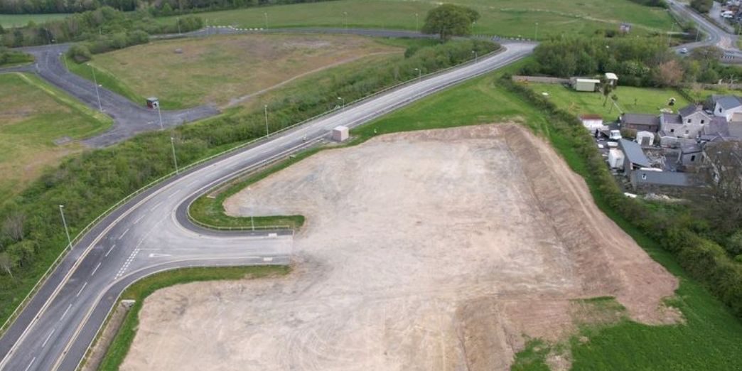 CNG Fuels begins construction of its first bio-CNG refueling station in Wales CNG Fuels begins construction of its first bio-CNG refueling station in Wales