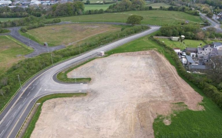 CNG Fuels begins construction of its first bio-CNG refueling station in Wales