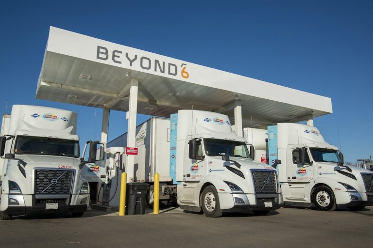 US: one of Frito-Lay’s largest plants goes greener, will accommodate 38 Volvo CNG trucks US: one of Frito-Lay’s largest plants goes greener, will accommodate 38 Volvo CNG trucks