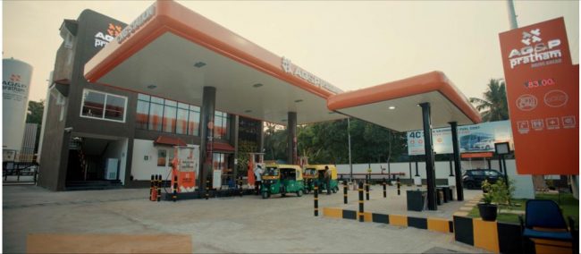 India: two new LCNG stations open in Kerala