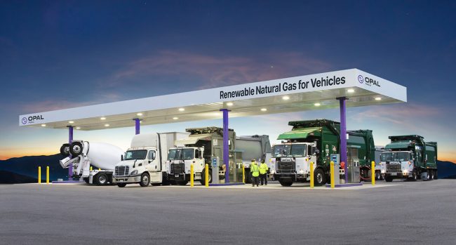 Florida’s first waste-to-renewable natural gas facility becomes fully operational Florida’s first waste-to-renewable natural gas facility becomes fully operational