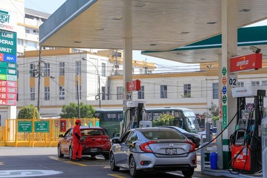 Perú apuesta por el GNV para reducir el uso de diésel e impulsar la reactivación económica Perú apuesta por el GNV para reducir el uso de diésel e impulsar la reactivación económica