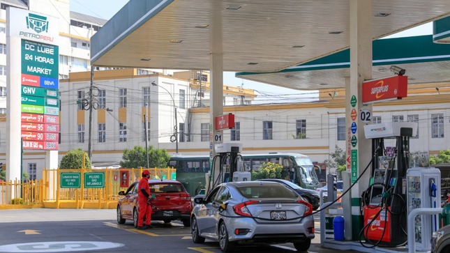 Perú apuesta por el GNV para reducir el uso de diésel e impulsar la reactivación económica Perú apuesta por el GNV para reducir el uso de diésel e impulsar la reactivación económica