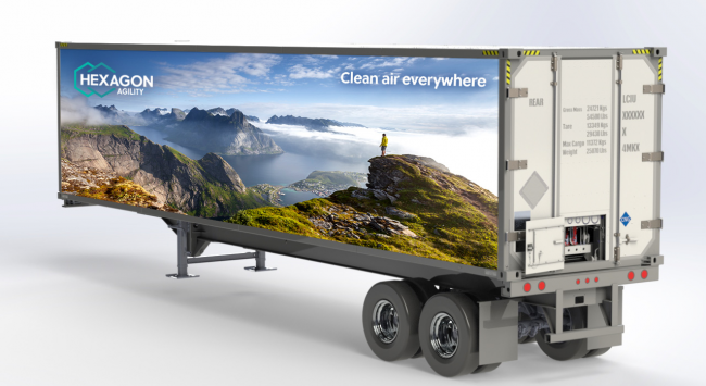 Hexagon Agility will deliver its first next-gen TITAN modules to Certarus Hexagon Agility will deliver its first next-gen TITAN modules to Certarus