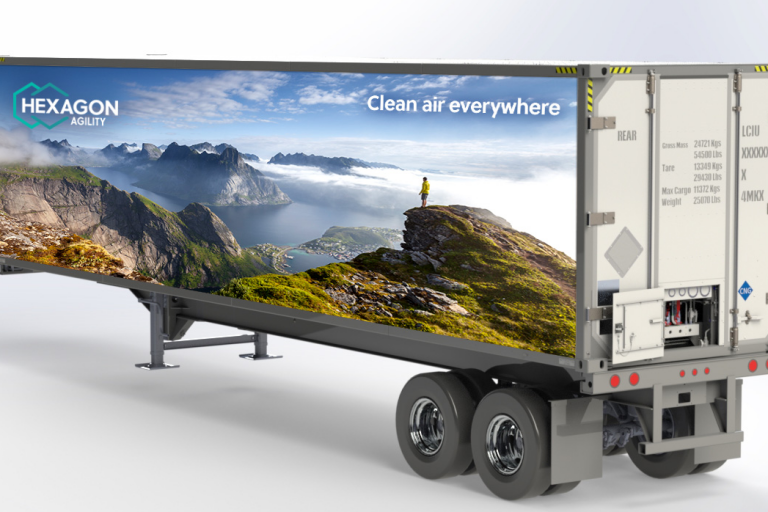 Hexagon Agility will deliver its first next-gen TITAN modules to Certarus Hexagon Agility will deliver its first next-gen TITAN modules to Certarus