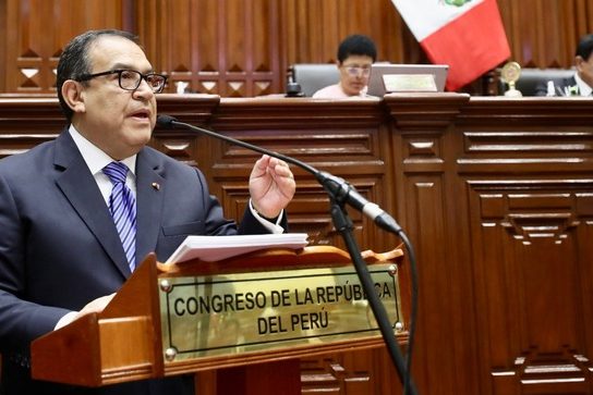 Peruvian government will expand pipeline network for widespread use of natural gas Peruvian government will expand pipeline network for widespread use of natural gas