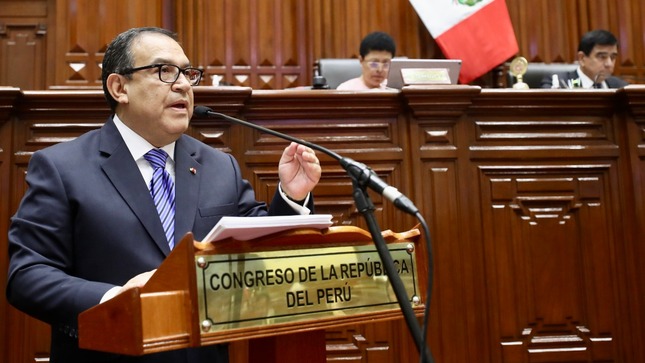 Peruvian government will expand pipeline network for widespread use of natural gas Peruvian government will expand pipeline network for widespread use of natural gas