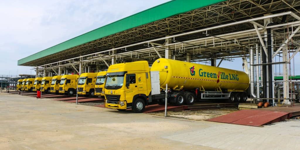 LNG-powered truck fleets and refueling infrastructure keep grow in Nigeria LNG-powered truck fleets and refueling infrastructure keep grow in Nigeria