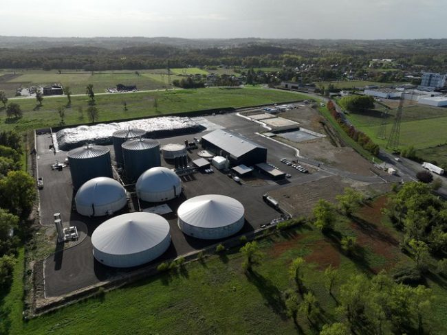 TotalEnergies puts into operation France’s largest biomethane production plant TotalEnergies puts into operation France’s largest biomethane production plant