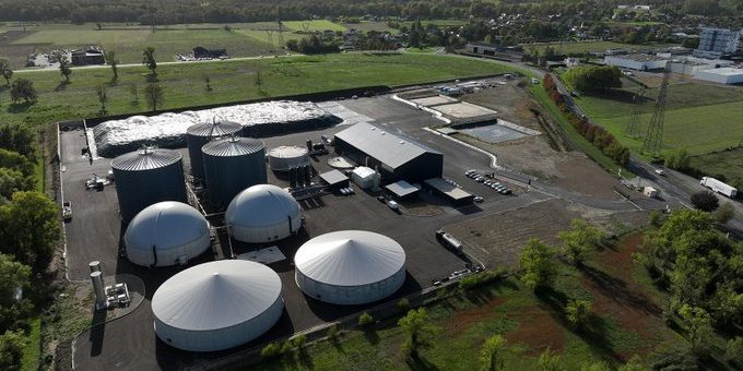 TotalEnergies puts into operation France’s largest biomethane production plant TotalEnergies puts into operation France’s largest biomethane production plant