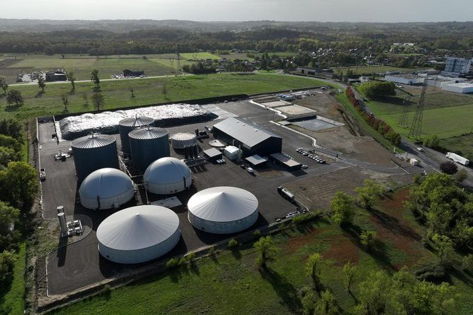 TotalEnergies puts into operation France’s largest biomethane production plant TotalEnergies puts into operation France’s largest biomethane production plant