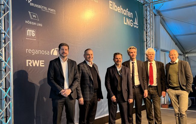 Reganosa will operate new LNG terminal in Germany, supporting Europe’s energy security