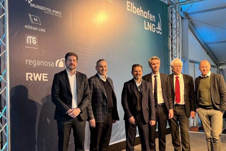 Reganosa will operate new LNG terminal in Germany, supporting Europe’s energy security Reganosa will operate new LNG terminal in Germany, supporting Europe’s energy security