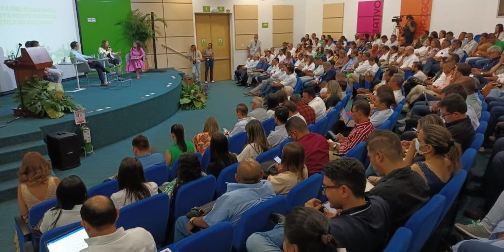 Colombia: Valledupar joins four capital cities that already use CNG in their vehicles Colombia: Valledupar joins four capital cities that already use CNG in their vehicles