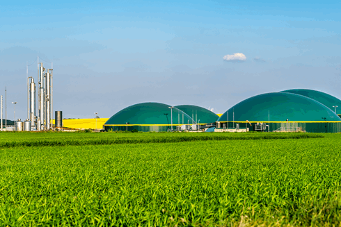 Potencial español de producción de biometano cubriría 45% de la demanda de gas Potencial español de producción de biometano cubriría 45% de la demanda de gas
