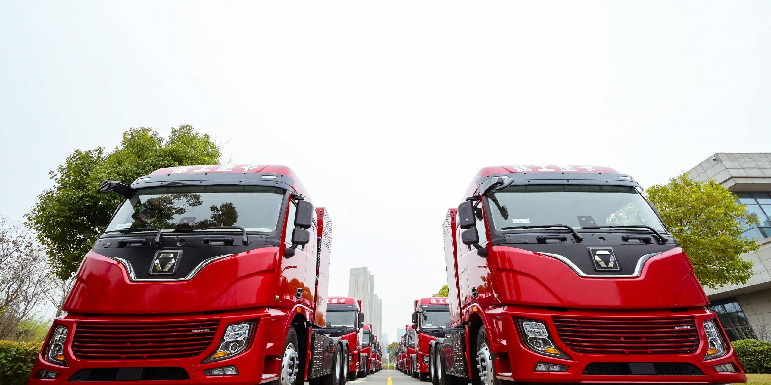 China: 100 hydrogen-fueled trucks will be used in the construction of a mine in Inner Mongolia China: 100 hydrogen-fueled trucks will be used in the construction of a mine in Inner Mongolia
