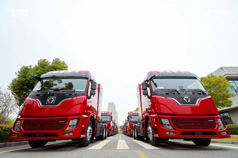 China: 100 hydrogen-fueled trucks will be used in the construction of a mine in Inner Mongolia China: 100 hydrogen-fueled trucks will be used in the construction of a mine in Inner Mongolia